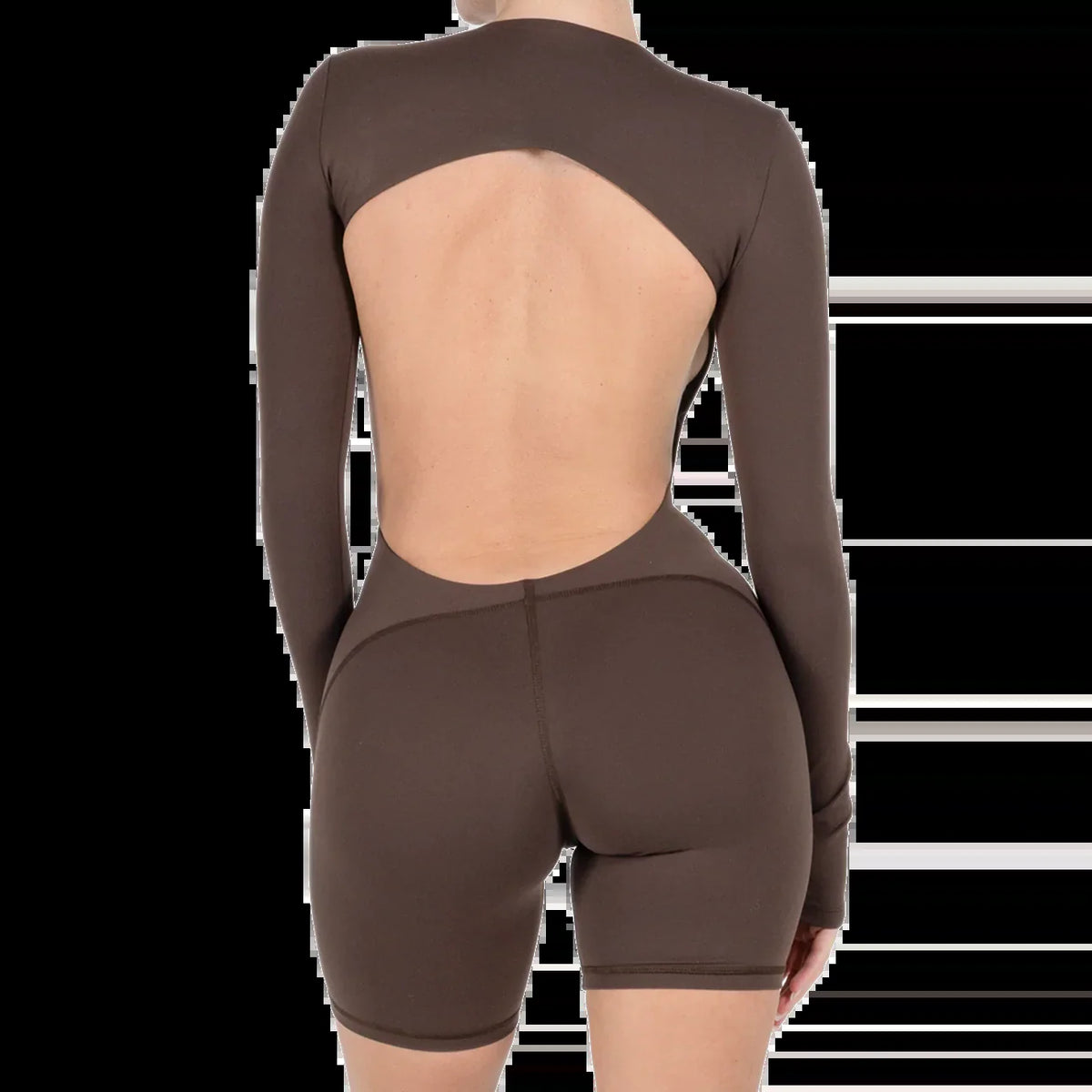 ASCEND Backless Long Sleeve