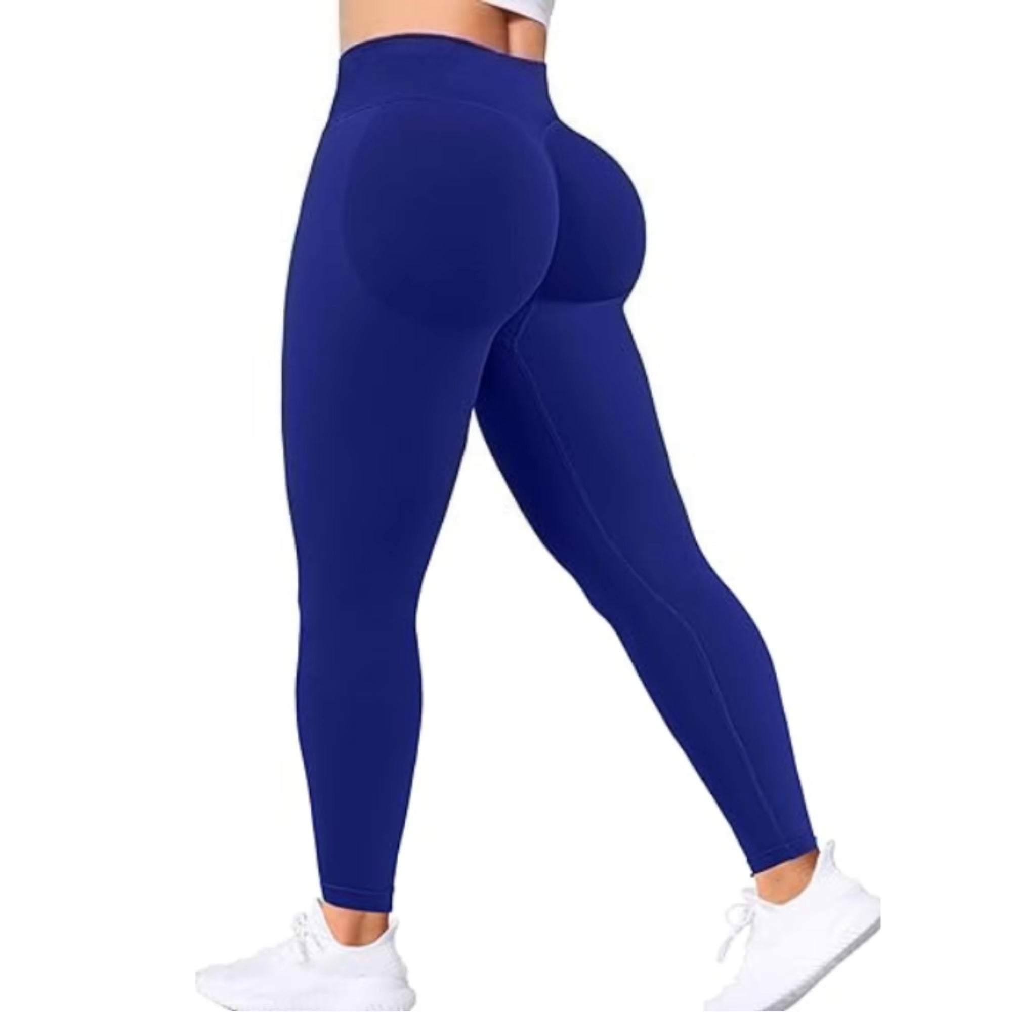 Elevate Your Workout with Our Seamless Women's Yoga Pants - Sexy Hip-Lifting Fit for Ultimate Comfort and Style